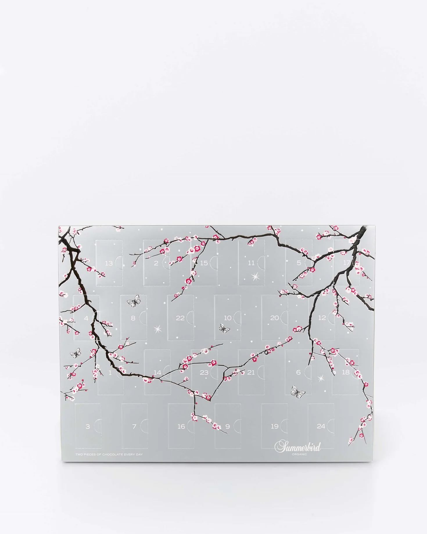 Summerbird Julekalender 2026 - Double Christmas Calendar