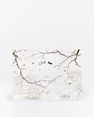 Summerbird Julekalender 2026 - Amber Christmas Calendar