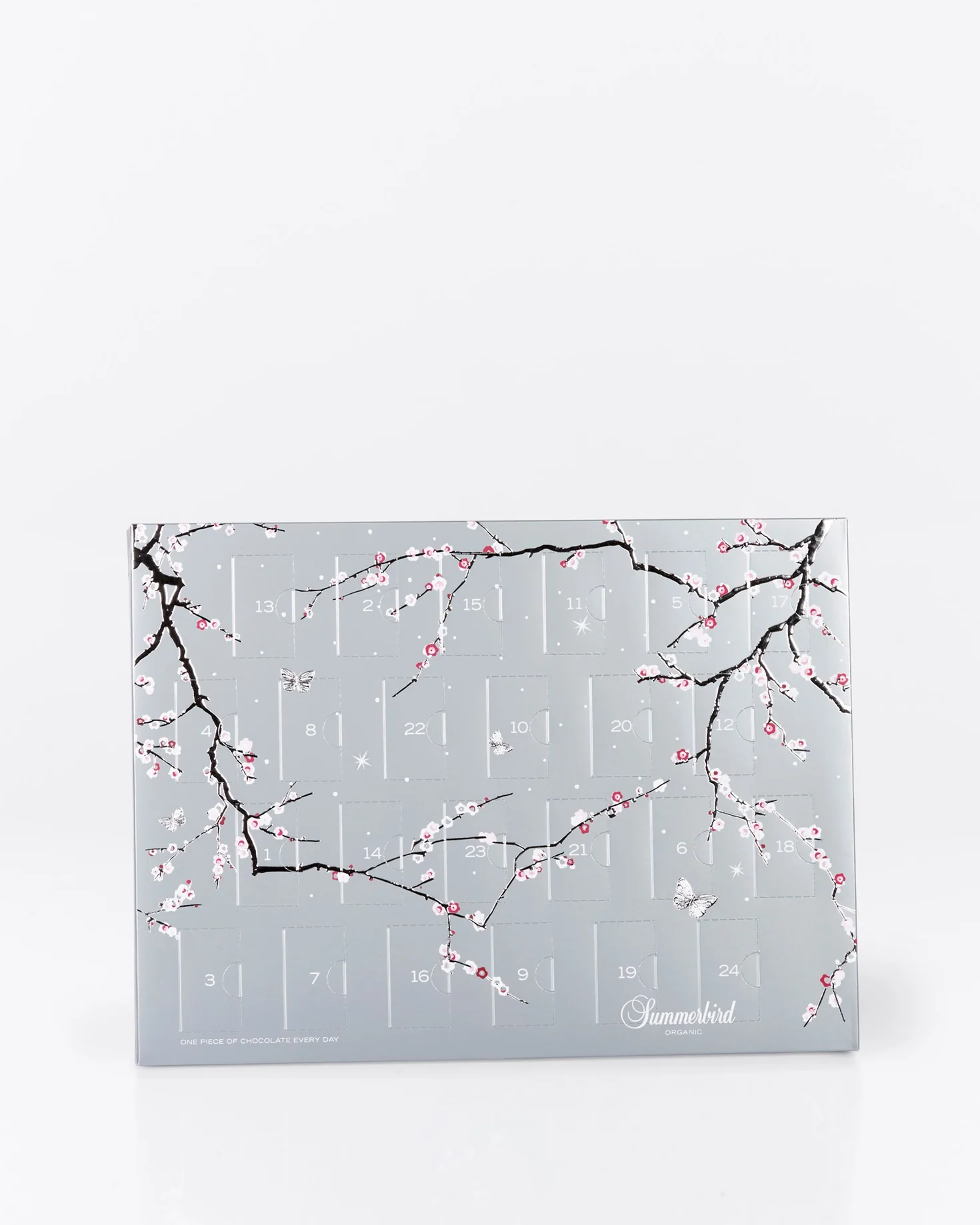 Summerbird Julekalender 2026 - Classic Christmas Calendar