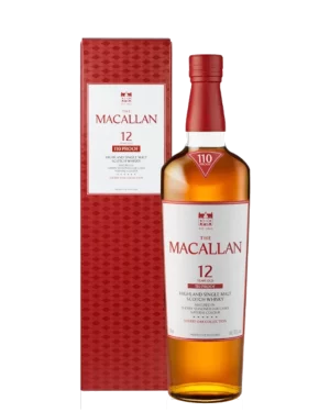 Macallan 12 years Sherry Oak - 110 Proof - 55% - 70 cl.
