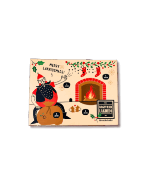 Bagsværd Lakrids Adventskalender 2026