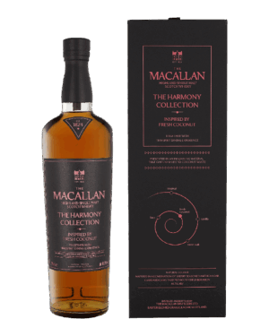 Macallan Harmony Collection - Inspired By Coconut - 46,3% - 70 cl.